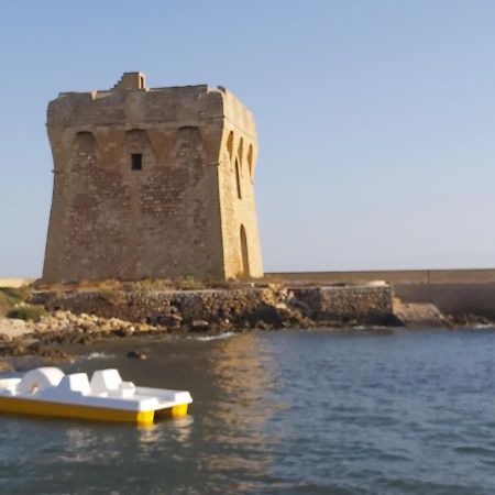 Casa Vacanza L'Aquilone カンピ・サレンティーナ エクステリア 写真