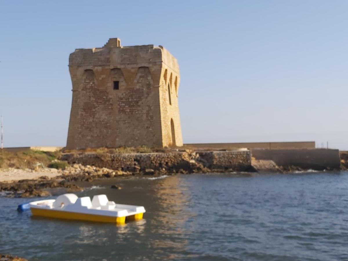 Casa Vacanza L'Aquilone カンピ・サレンティーナ エクステリア 写真
